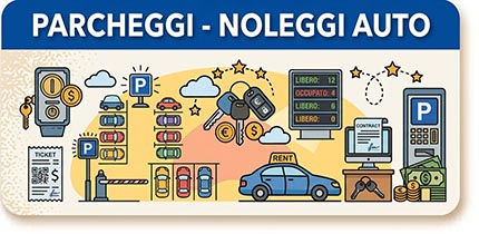 parcheggi-noleggi auto