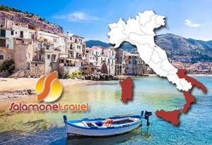 ev salamoneTravel